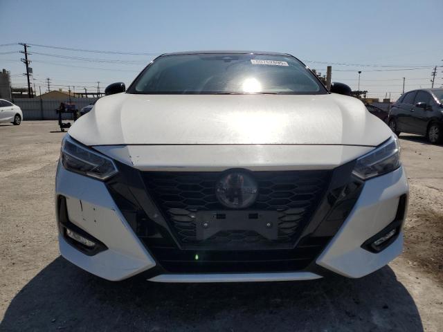 2022 Nissan Sentra Sr მანქანა იყიდება აუქციონზე, vin: 3N1AB8DV1NY226924, აუქციონის ნომერი: 80762895
