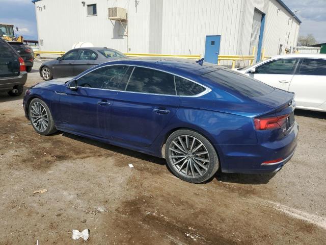 Продажа на аукционе авто 2018 Audi A5, vin: WAUBNCF54JA117488, номер лота: 71558865