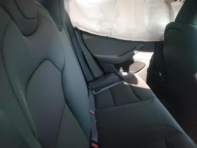 2025 Tesla Model 3 მანქანა იყიდება აუქციონზე, vin: 5YJ3E1EA2SF916141, აუქციონის ნომერი: 70950995