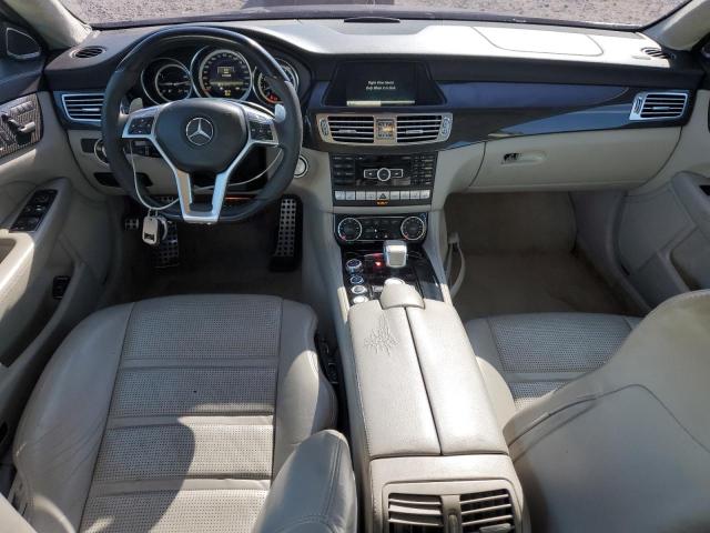 Aukcja sprzedaży 2013 Mercedes-benz Cls 63 Amg, vin: WDDLJ7EB6DA077331, numer aukcji: 80561975