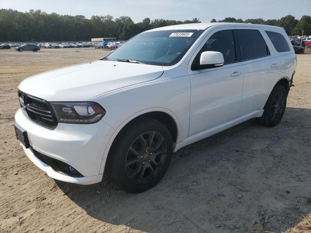 Aukcja sprzedaży 2016 Dodge Durango, vin: 1C4RDJDGXGC486513, numer aukcji: 72033605