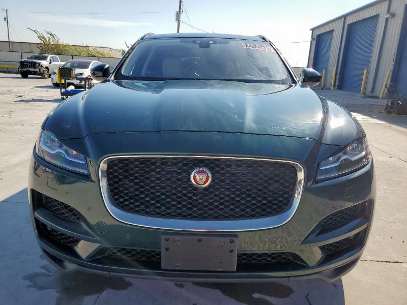 84264135 :رقم المزاد ، SADCK2FX0JA275570 vin ، 2018 Jaguar F-pace مزاد بيع