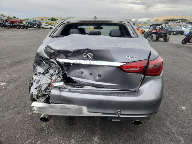 81488815 :رقم المزاد ، JN1EV7BP4NM311556 vin ، 2022 Infiniti Q50 مزاد بيع