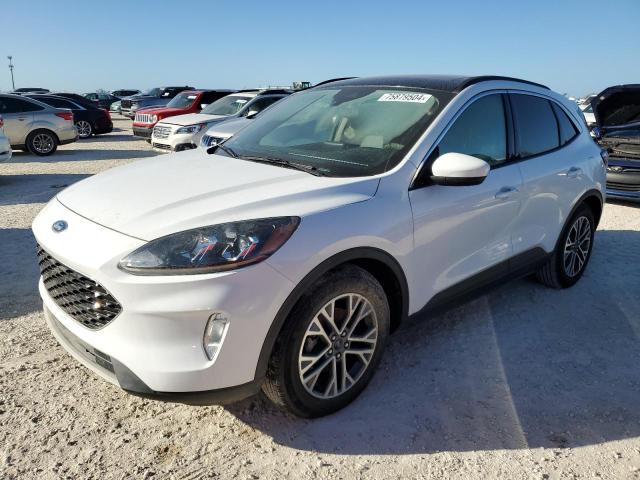 70367015 :رقم المزاد ، 1FMCU0H66LUA35564 vin ، 2020 Ford Escape Sel مزاد بيع