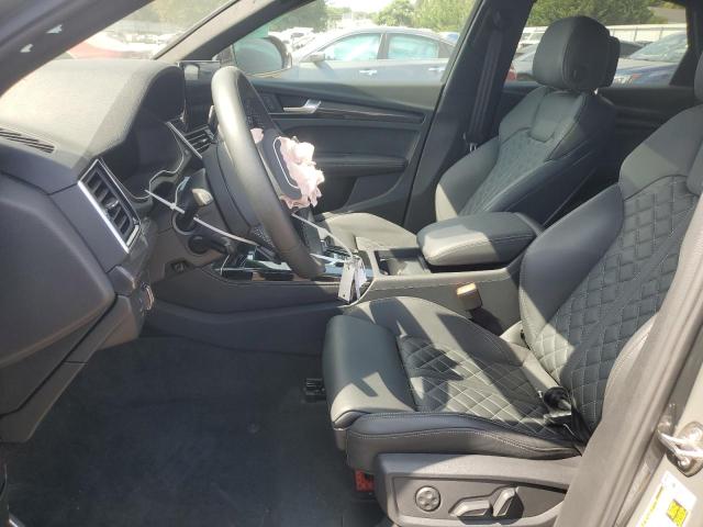 70687835 :رقم المزاد ، WA1B4AFY2R2152115 vin ، 2024 Audi Sq5 مزاد بيع