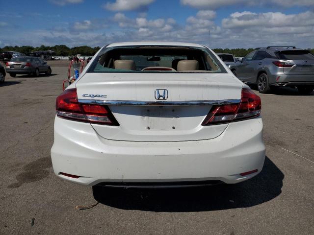 Продажа на аукционе авто 2015 Honda Civic Exl, vin: 19XFB2F91FE223251, номер лота: 70680445