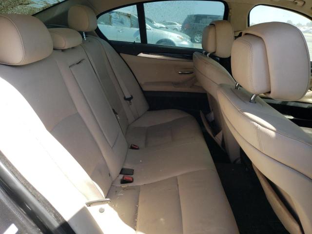 2012 Bmw 528 I მანქანა იყიდება აუქციონზე, vin: WBAXG5C58CDY28726, აუქციონის ნომერი: 80754045