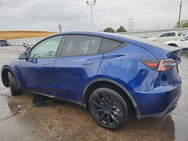 2021 Tesla Model Y მანქანა იყიდება აუქციონზე, vin: 5YJYGDEEXMF200109, აუქციონის ნომერი: 82060915