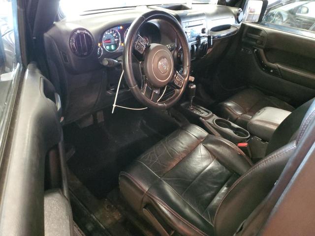 Продажа на аукционе авто 2012 Jeep Wrangler S, vin: 1C4AJWBG7CL264706, номер лота: 71634355