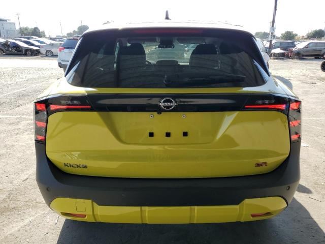 71277205 :رقم المزاد ، 3N8AP6DA6SL438022 vin ، 2025 Nissan Kicks مزاد بيع