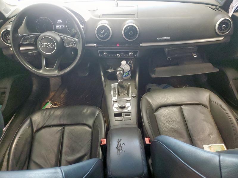 Продаж на аукціоні авто 2018 Audi A3 Premium, vin: WAUAUGFF1J1060889, номер лоту: 80066265