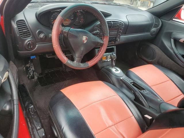 Aukcja sprzedaży 2001 Porsche Boxster, vin: WP0CA29891U621066, numer aukcji: 72034185