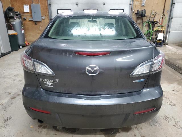 Продажа на аукционе авто 2012 Mazda 3 I, vin: JM1BL1V74C1628007, номер лота: 81514815