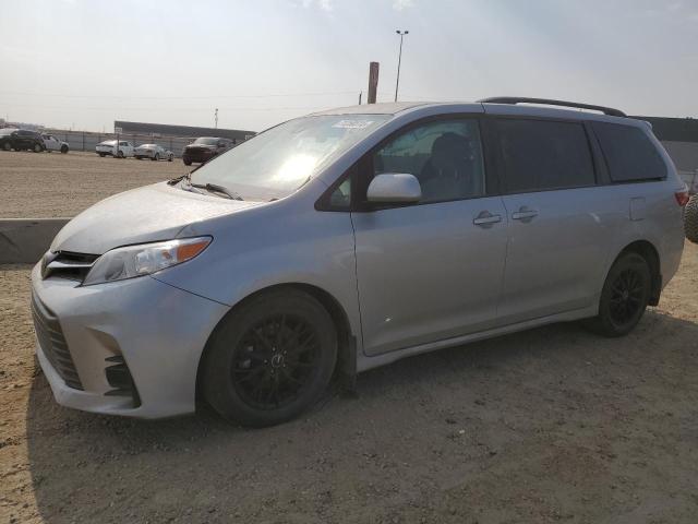 Продаж на аукціоні авто 2020 Toyota Sienna, vin: 5TDKZ3DC1LS051982, номер лоту: 71258515