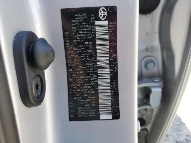 Auction sale of the 2024 Toyota Corolla, vin: 5YFB4MDE7RP227716, lot number: 70983135