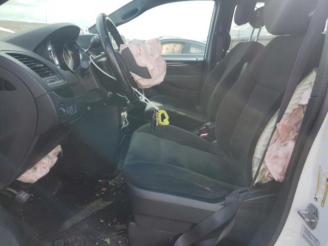 Продажа на аукционе авто 2017 Dodge Grand Caravan Se, vin: 2C4RDGBG7HR582145, номер лота: 82140485
