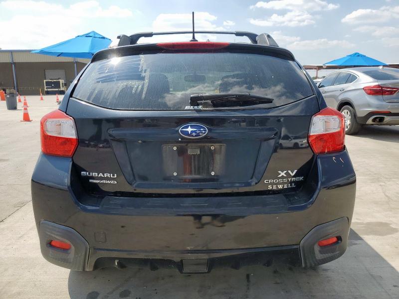 81817255 :رقم المزاد ، JF2GPAMC8F8225377 vin ، 2015 Subaru Xv Crosstr مزاد بيع