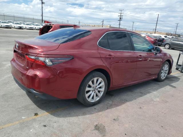 Продажа на аукционе авто 2022 Toyt Camry Le, vin: 4T1C11AK2NU054430, номер лота: 83865515