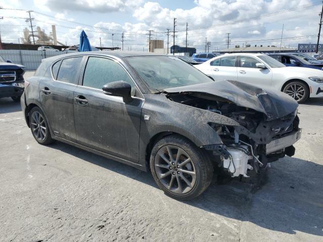 80008615 :رقم المزاد ، JTHKD5BH1C2102458 vin ، 2012 Lexus Ct 200 مزاد بيع