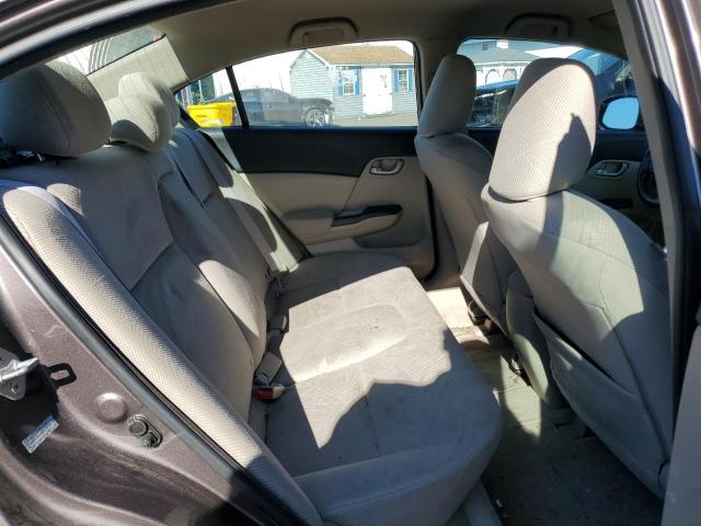 Aukcja sprzedaży 2012 Honda Civic Lx, vin: 2HGFB2E5XCH513648, numer aukcji: 81450365