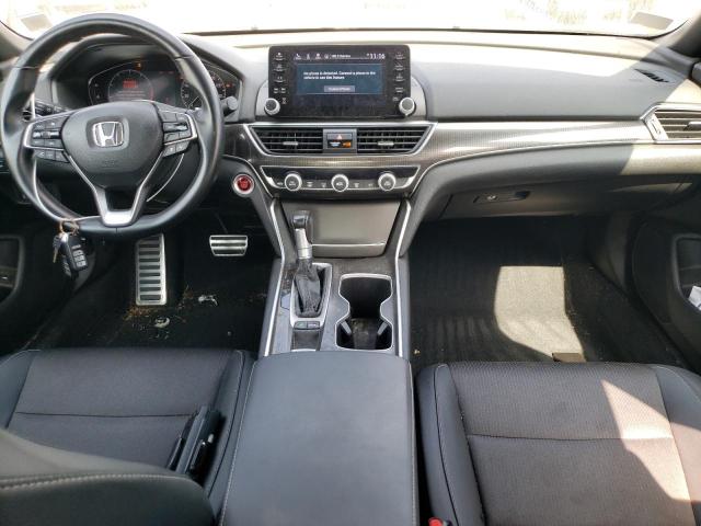 Aukcja sprzedaży 2020 Honda Accord, vin: 1HGCV1F37LA144991, numer aukcji: 80483145