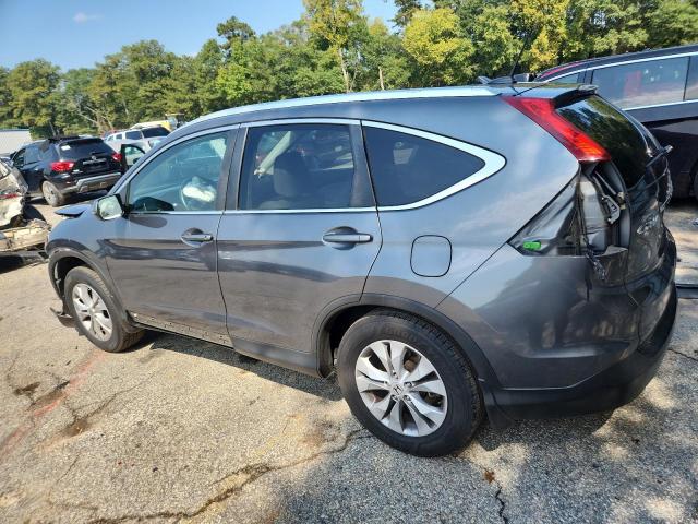 2013 Honda Cr-v Exl მანქანა იყიდება აუქციონზე, vin: 5J6RM3H74DL022435, აუქციონის ნომერი: 81081235