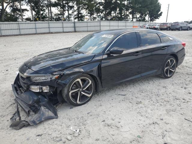 71246405 :رقم المزاد ، 1HGCV1F37NA058941 vin ، 2022 Honda Accord مزاد بيع