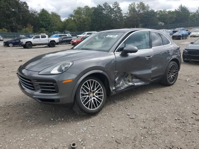 Auction sale of the 2021 Porsche Cayenne, vin: WP1AA2AY9MDA10444, lot number: 80371005