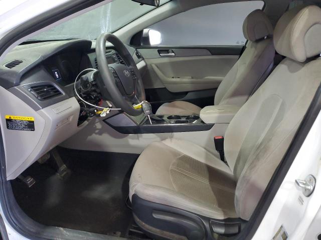 Aukcja sprzedaży 2017 Hyundai Sonata Se, vin: 5NPE24AF2HH581140, numer aukcji: 71163005
