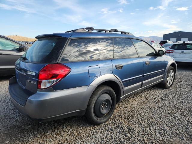 81660415 :رقم المزاد ، 4S4BP61C497343989 vin ، 2009 Subaru Outback مزاد بيع