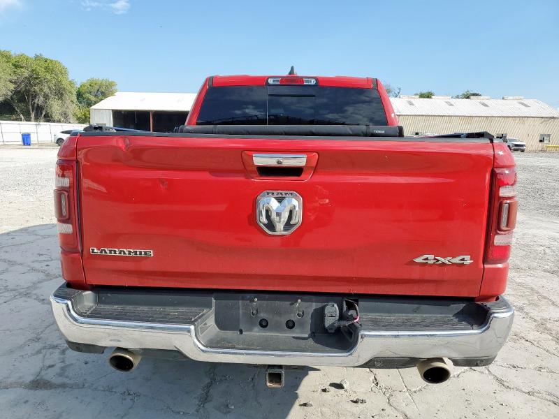 Продаж на аукціоні авто 2020 Ram 1500 Laram, vin: 1C6SRFJT1LN393239, номер лоту: 81329385