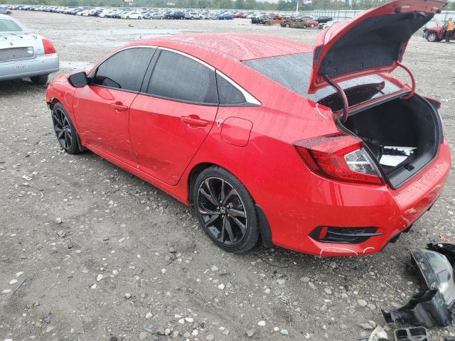 Aukcja sprzedaży 2020 Honda Civic, vin: 2HGFC2F85LH573925, numer aukcji: 81729035