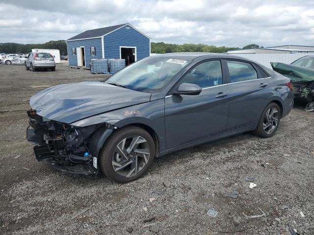 Продаж на аукціоні авто 2025 Hyundai Elantra, vin: KMHLP4DG3SU927041, номер лоту: 70632225