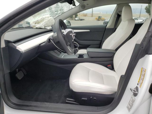 84218955 :رقم المزاد ، 5YJ3E1EA3PF487552 vin ، 2023 Tesla Model 3 مزاد بيع