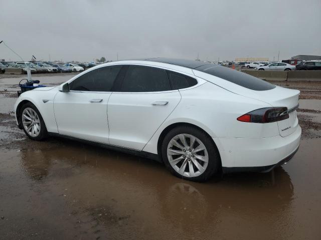 83877125 :رقم المزاد ، 5YJSA1H15EFP56750 vin ، 2014 Tesla Model S مزاد بيع