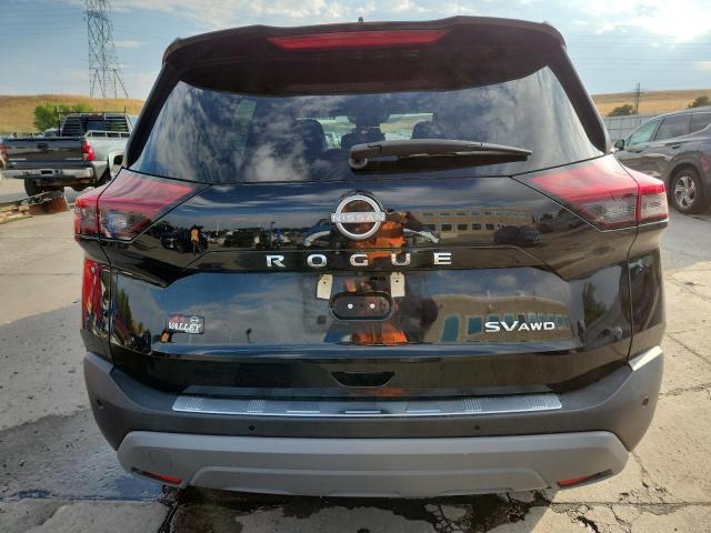 2023 Nissan Rogue მანქანა იყიდება აუქციონზე, vin: 5N1BT3BB0PC753287, აუქციონის ნომერი: 71278025
