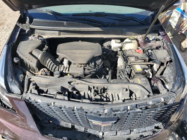 84731025 :رقم المزاد ، 1GYKNDRS4MZ105030 vin ، 2021 Cadillac Xt5 مزاد بيع