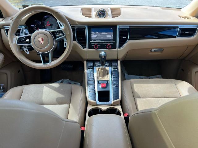 84583715 :رقم المزاد ، WP1AB2A51FLB55179 vin ، 2015 Porsche Macan S مزاد بيع