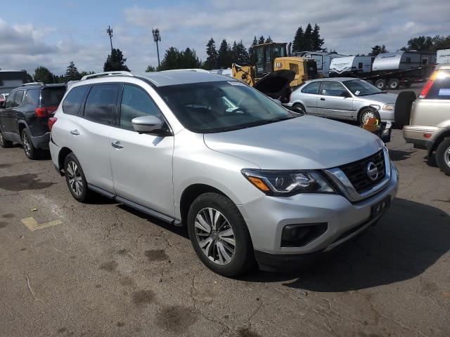 80393945 :رقم المزاد ، 5N1DR2MM0KC613734 vin ، 2019 Nissan Pathfinder مزاد بيع