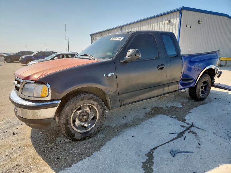 Продажа на аукционе авто 1997 Ford F150, vin: 1FTDX0762VKD25946, номер лота: 80280395
