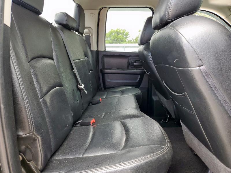 Продаж на аукціоні авто 2013 Ram 1500 St, vin: 1C6RR6FP9DS644540, номер лоту: 81092615
