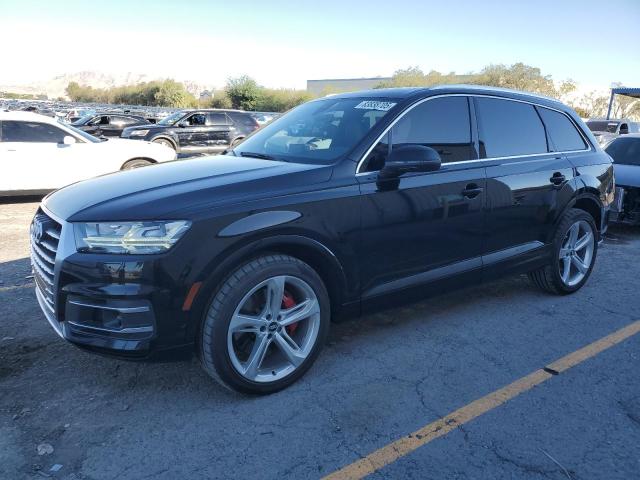 Продажа на аукционе авто 2019 Audi Q7, vin: WA1VAAF75KD000224, номер лота: 83838705