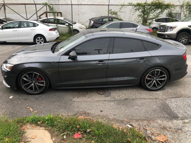 Продажа на аукционе авто 2018 Audi S5 Prestig, vin: WAUC4CF58JA010869, номер лота: 84948685