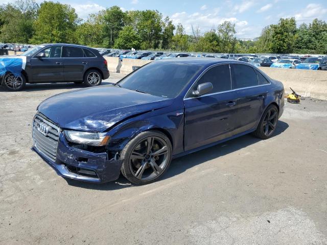 71612565 :رقم المزاد ، WAUBGAFL5DA163493 vin ، 2013 Audi S4 مزاد بيع