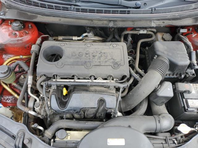 Aukcja sprzedaży 2012 Kia Forte Ex, vin: KNAFU5A20C5590412, numer aukcji: 71704805