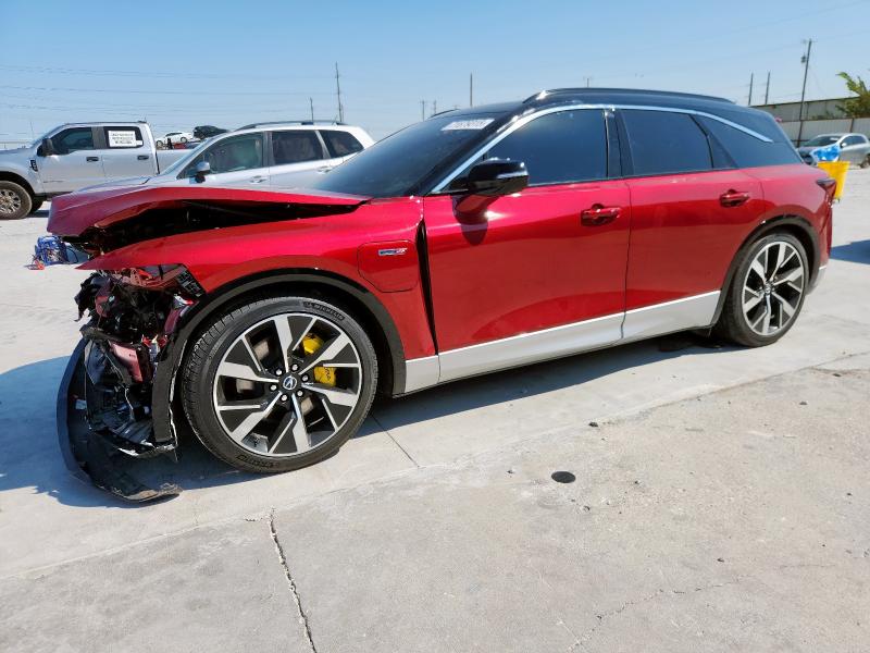 Продажа на аукционе авто 2024 Acura Zdx Type-s, vin: 4W5XHPRL9RZ515233, номер лота: 71679315