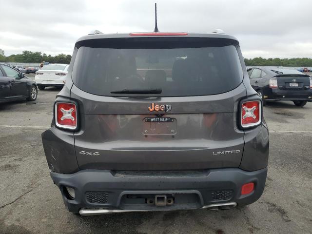 Продажа на аукционе авто 2016 Jeep Renegade, vin: ZACCJBDT8GPD85239, номер лота: 80876515