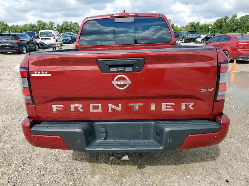 Продажа на аукционе авто 2024 Nissan Frontier S, vin: 1N6ED1EJ3RN610053, номер лота: 84016695