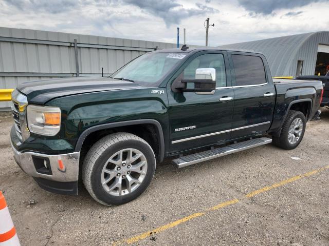 2014 Gmc Sierra K1500 Slt მანქანა იყიდება აუქციონზე, vin: 3GTU2VEC7EG472839, აუქციონის ნომერი: 82048745