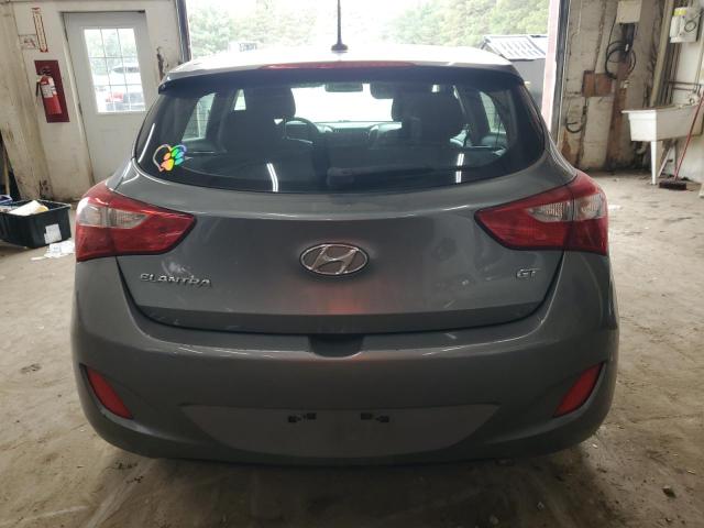 Продаж на аукціоні авто 2017 Hyundai Elantra Gt, vin: KMHD35LH3HU376781, номер лоту: 80902085